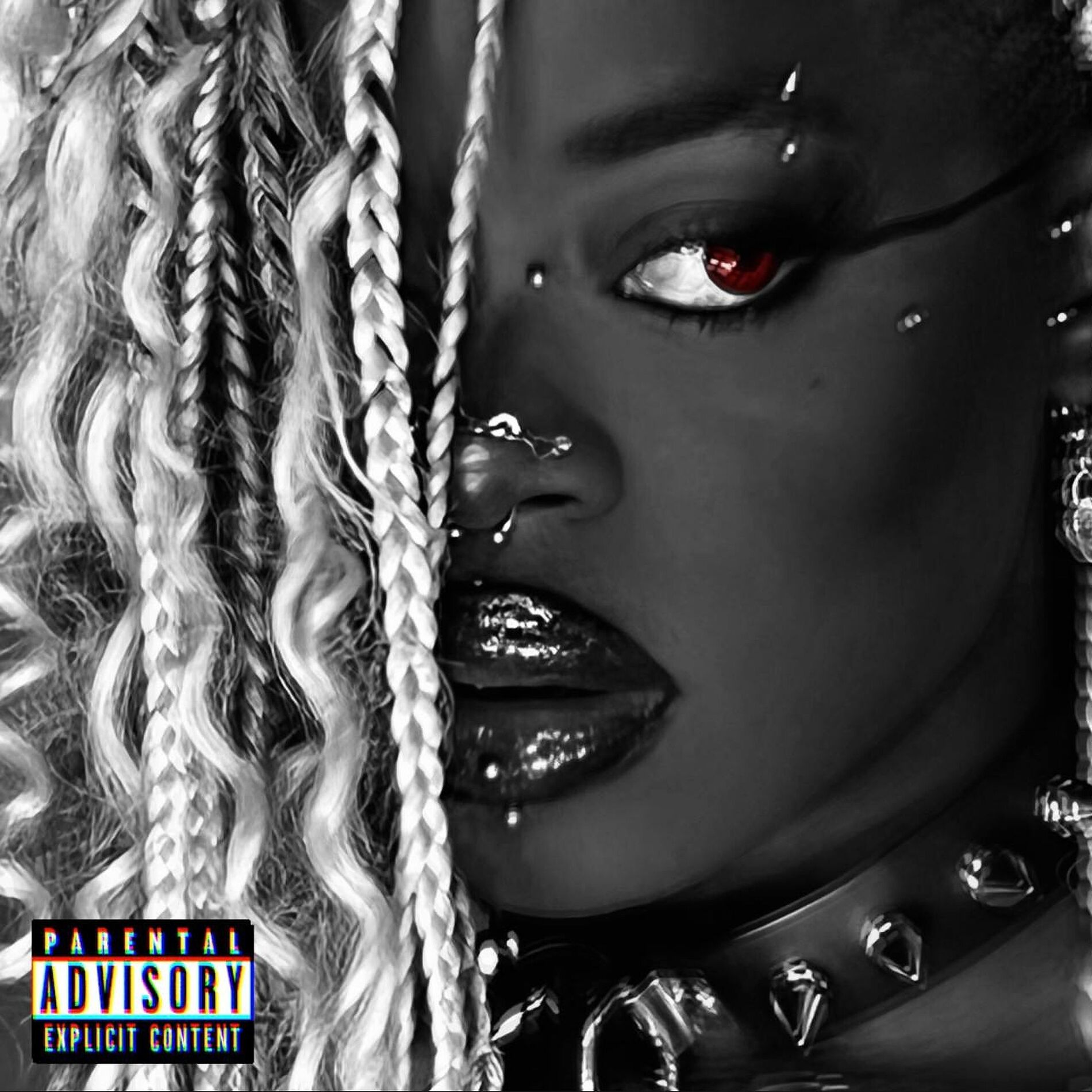 Album cover of BAD GIRLS CLUB