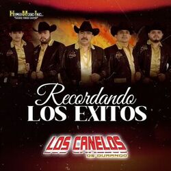 Cover of Recordando Los Exitos