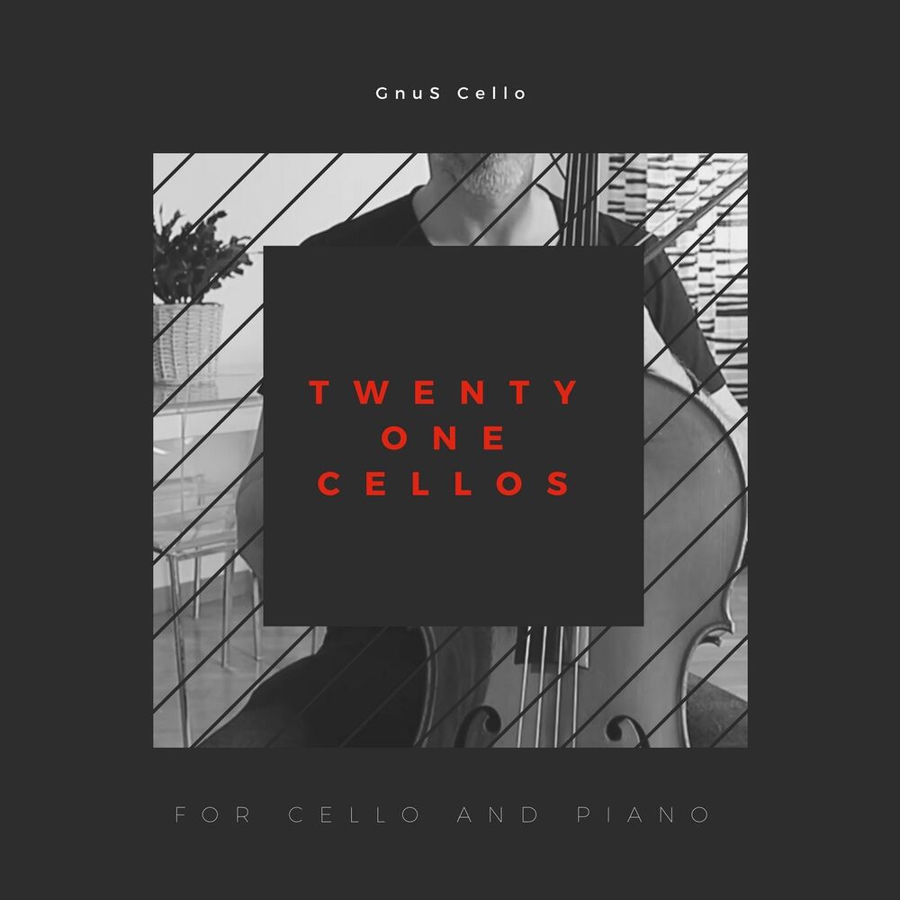 Picture of Twenty One Cellos (For Cello and Piano)