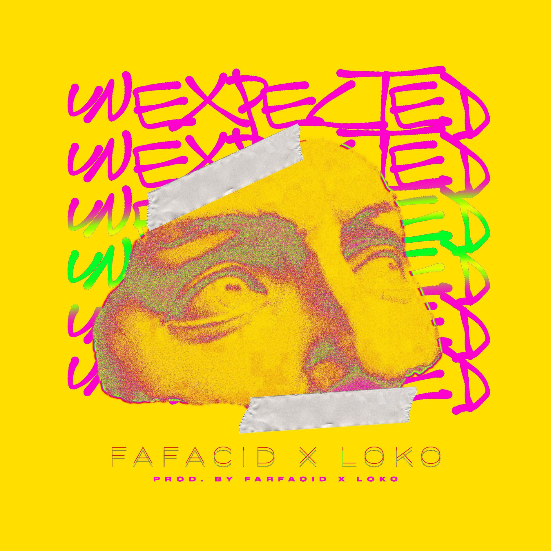 Album cover of Unexpected (feat. Farfacid)