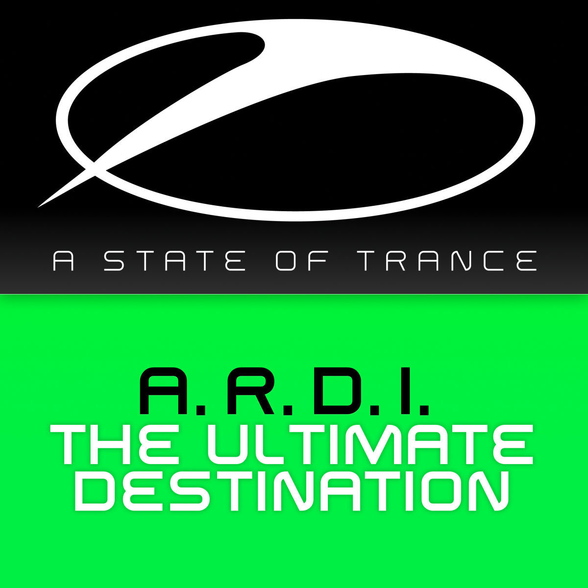 Album cover of The Ultimate Destination