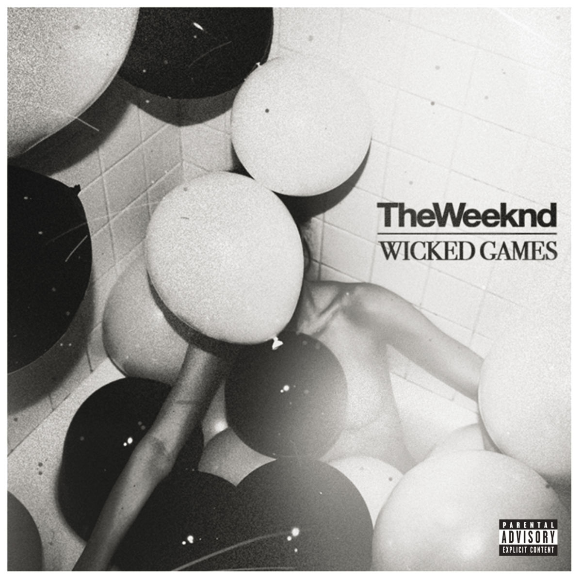Album cover of Wicked Games