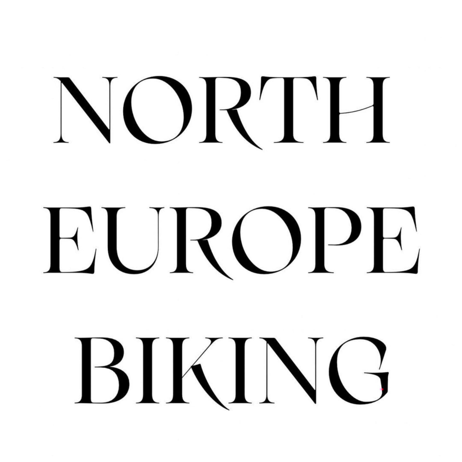 Album cover of NORTH EUROPE BIKING