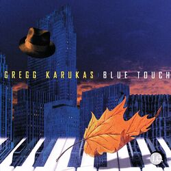 Cover of Blue Touch