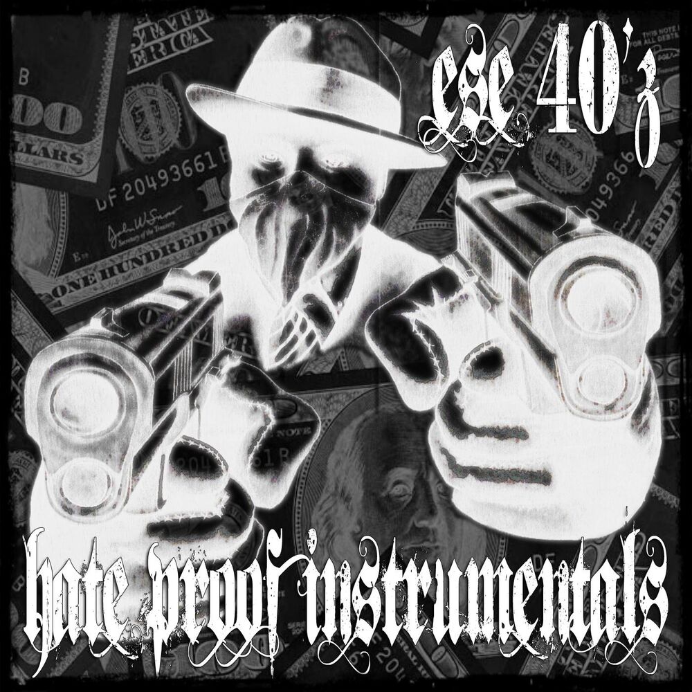 Picture of Hate Proof Instrumentals