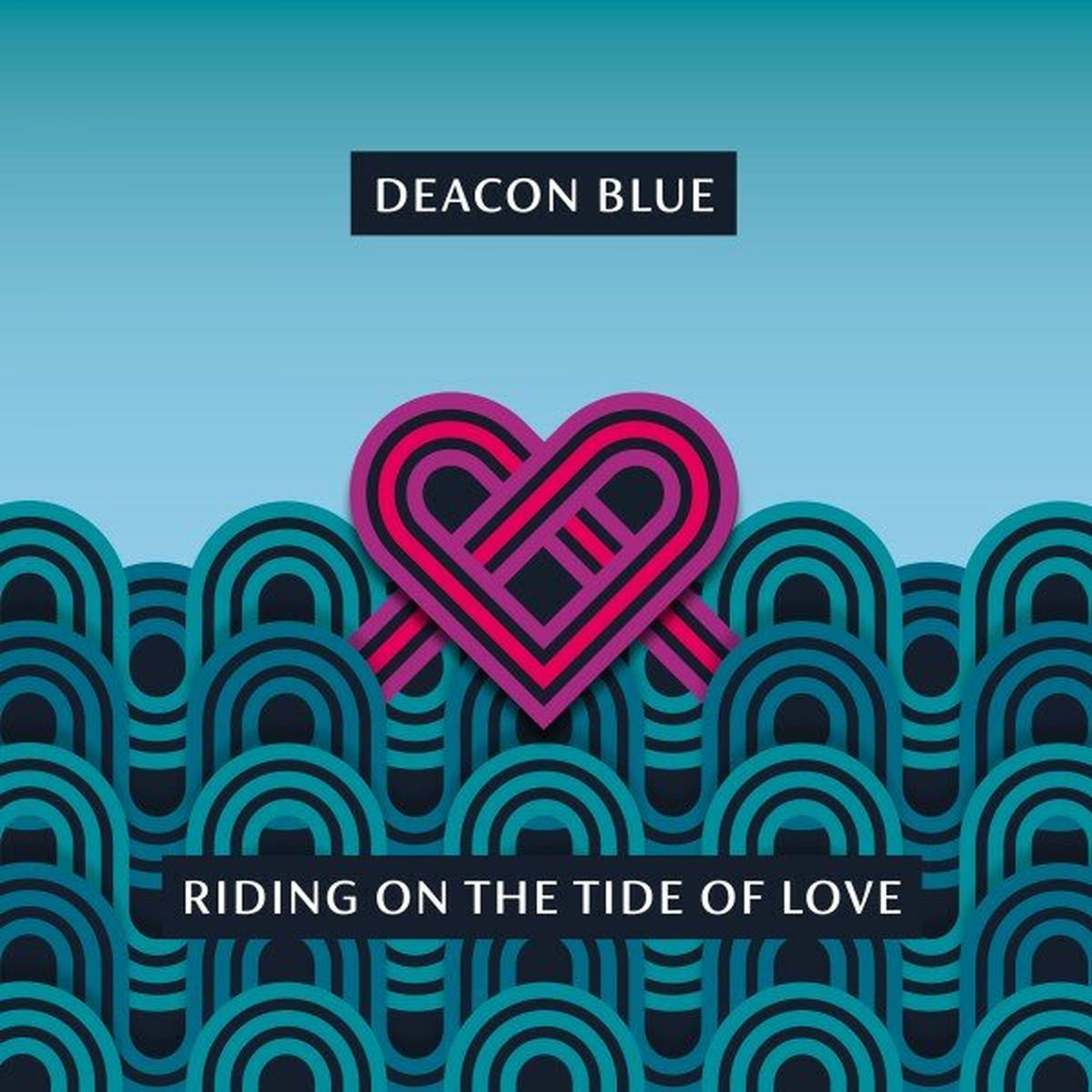 洋楽 deacon blue Deacon Blue - Riding on the Tide of Love | Deezer