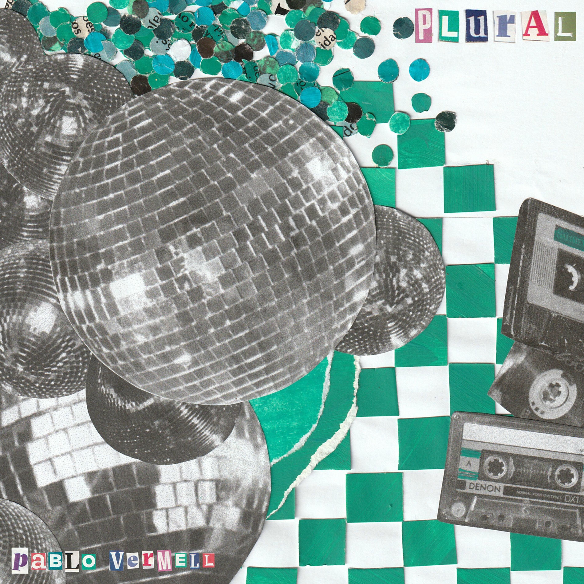 Album cover of Plural