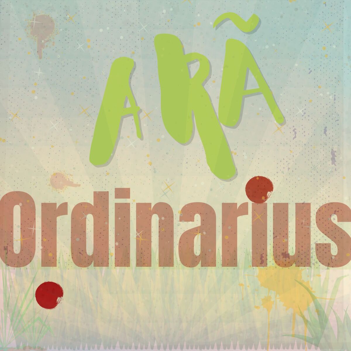 Album cover of A Rã