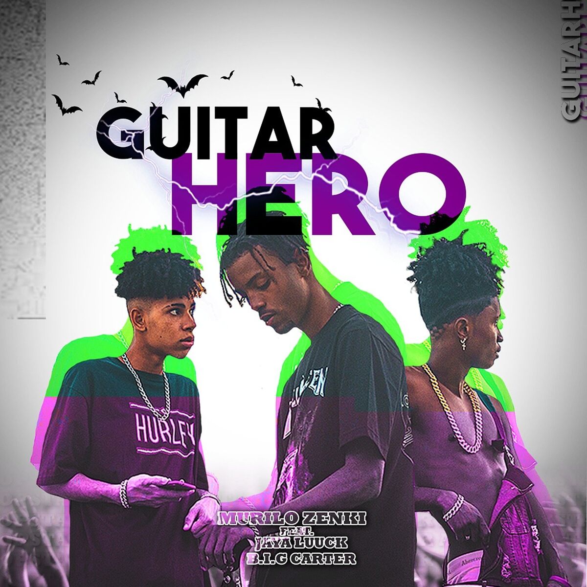 Album cover of Guitar Hero