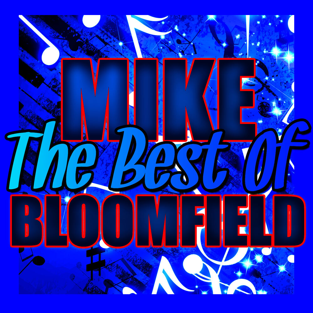Picture of The Best of Mike Bloomfield (Live)