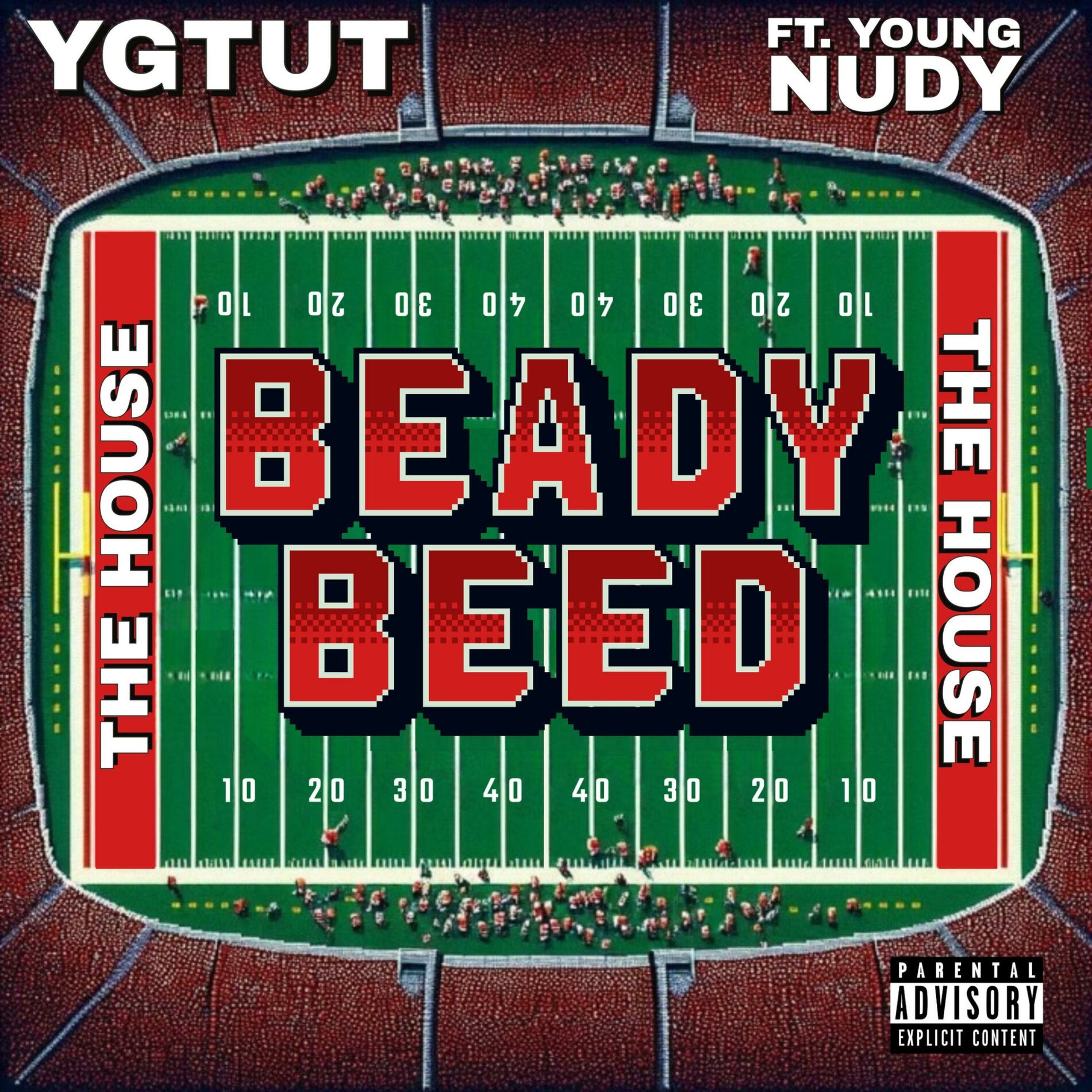 Album cover of BEADY BEED (feat. Young Nudy)