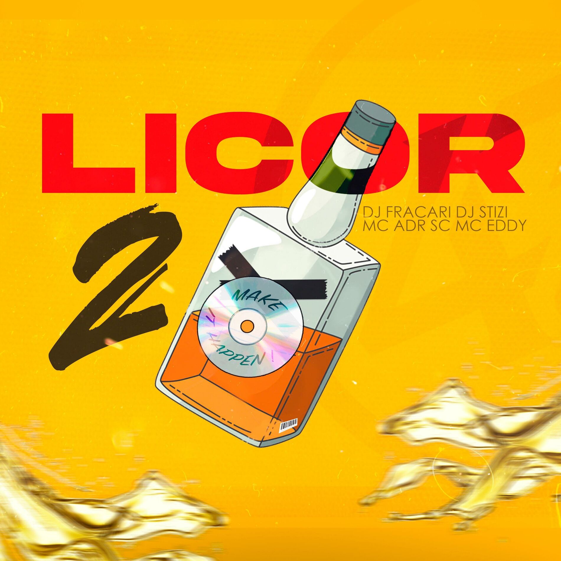 Album cover of LICOR #2