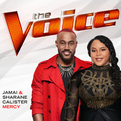 Cover of Mercy (The Voice Performance)
