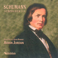 Cover of Schumann: Symphonies No. 1, No. 2, No. 3, No. 4