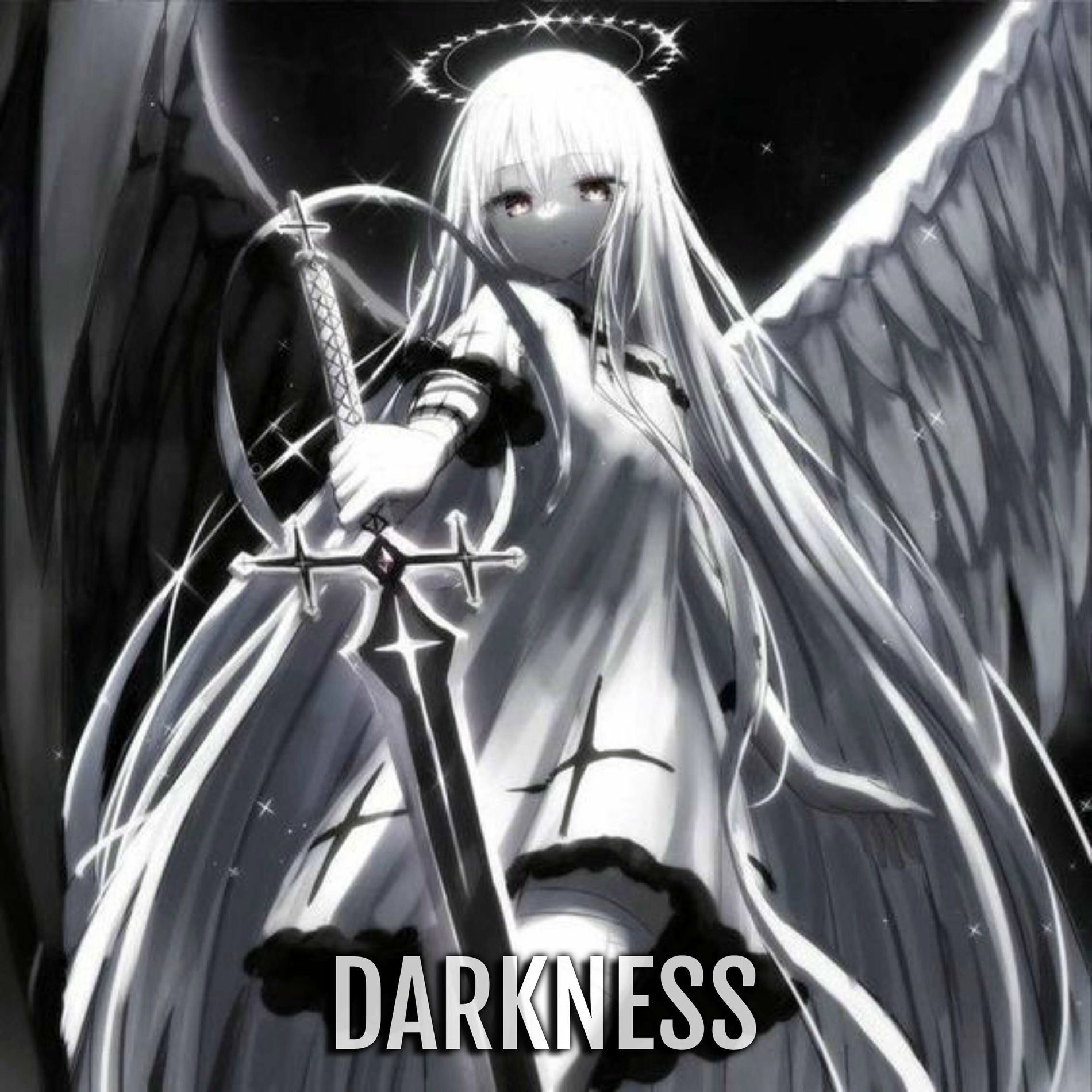 Album cover of Darkness