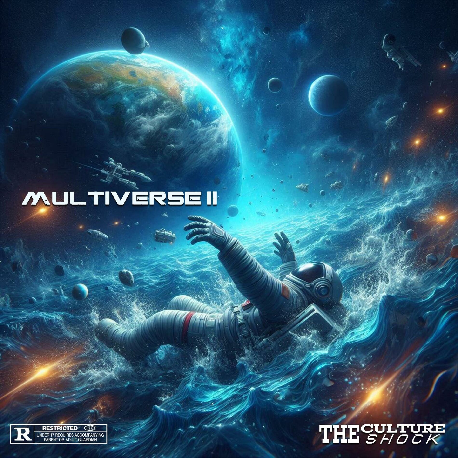 Album cover of HEAVEN'S GALAXY : MULTIVERSE II