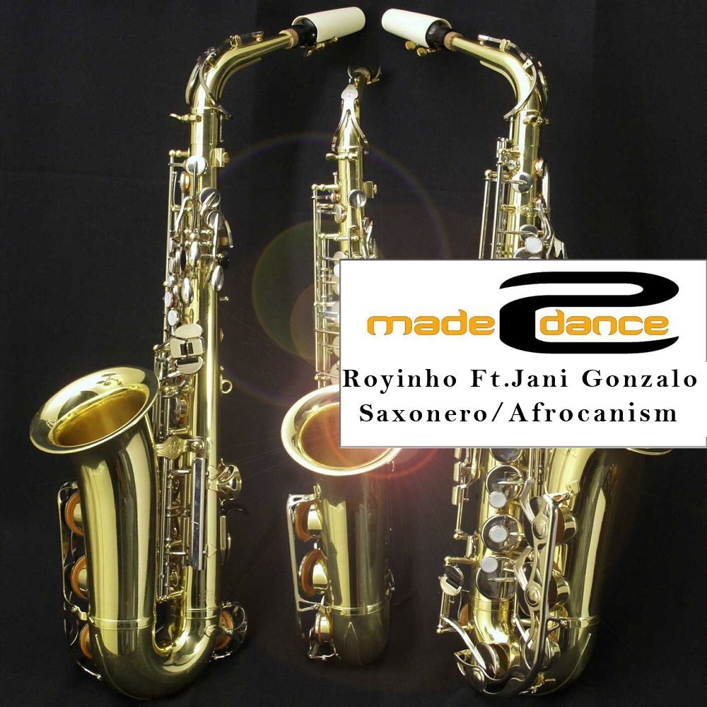 Picture of Saxonero / Afrocanism