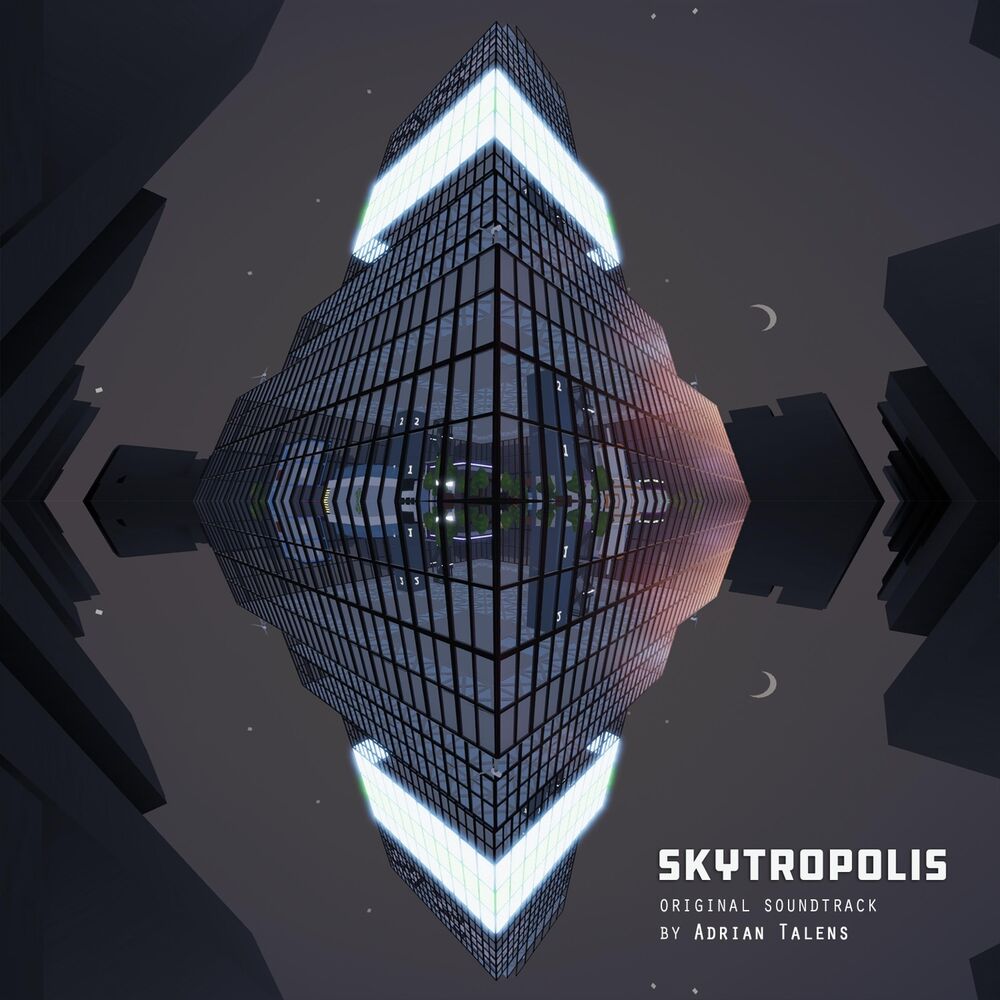 Picture of Skytropolis (Original Soundtrack)