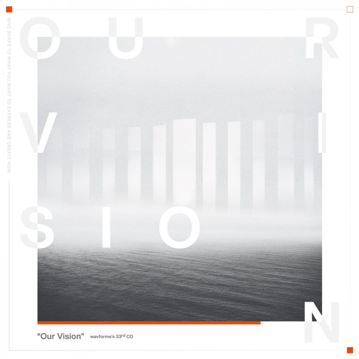 Album cover of Our Vision