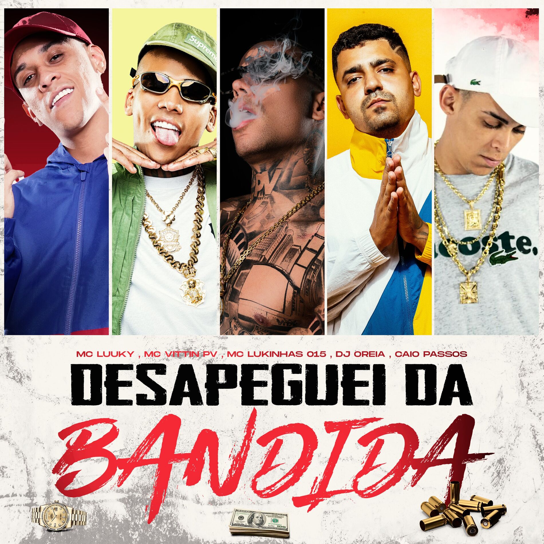 Album cover of Desapeguei da Bandida