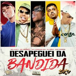 Cover of Desapeguei da Bandida