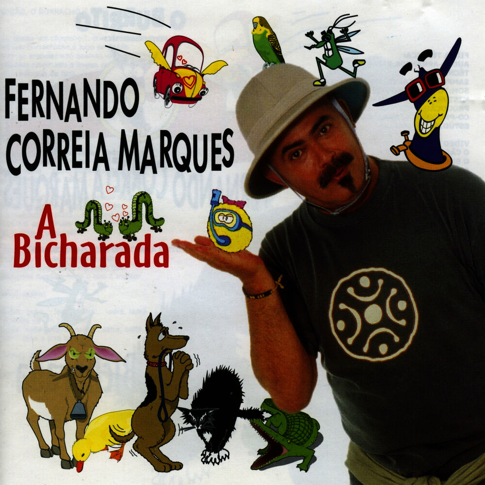 Picture of A Bicharada