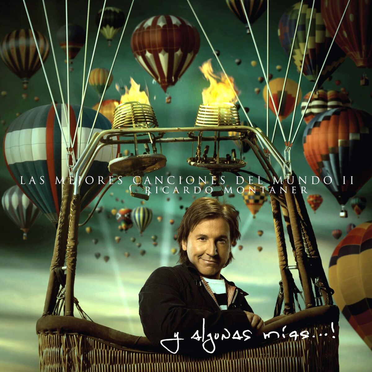 Album cover of Las Mejores Canciones Del Mundo