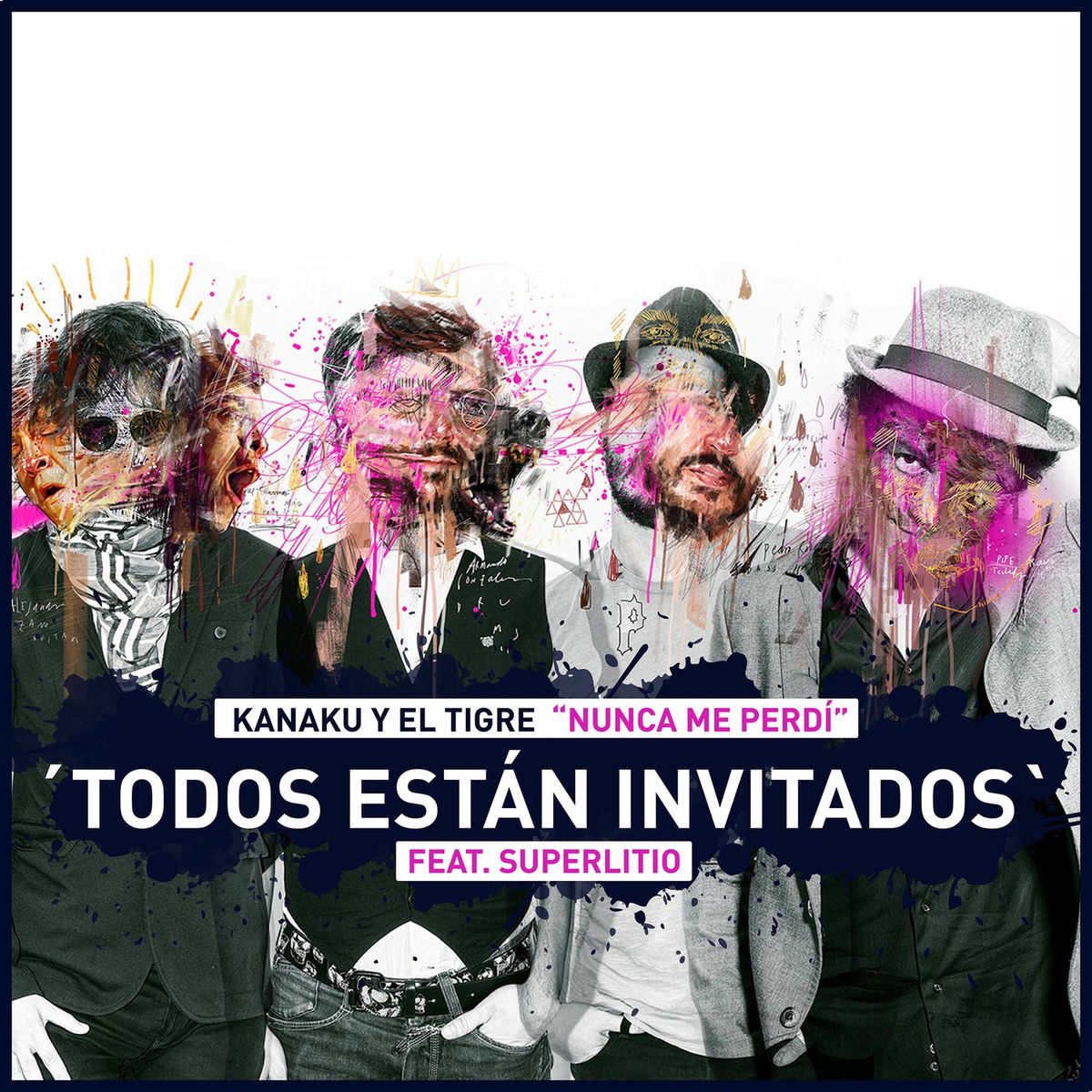 Album cover of Nunca Me Perdí (Sesión en Vivo)