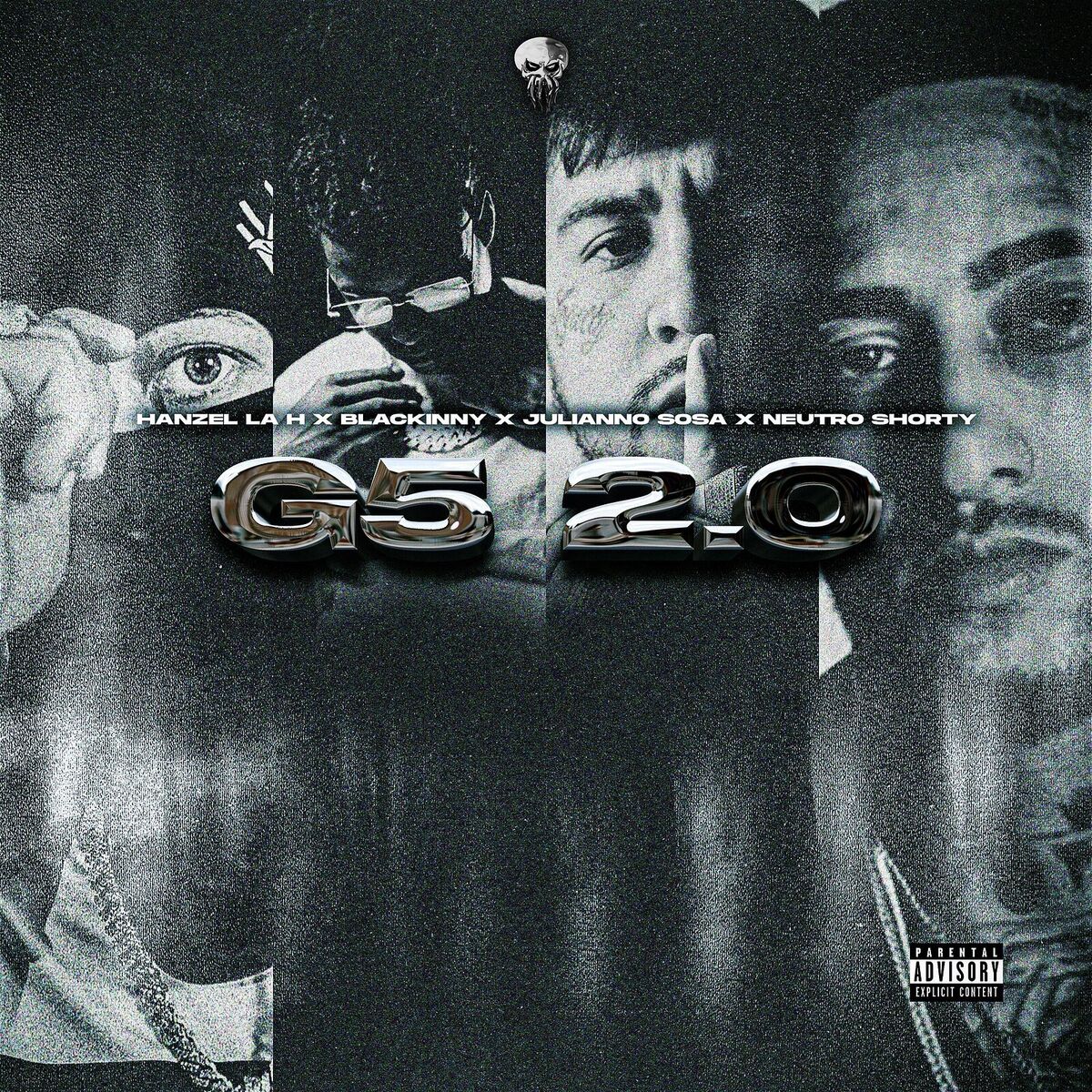 Album cover of G5 2.0