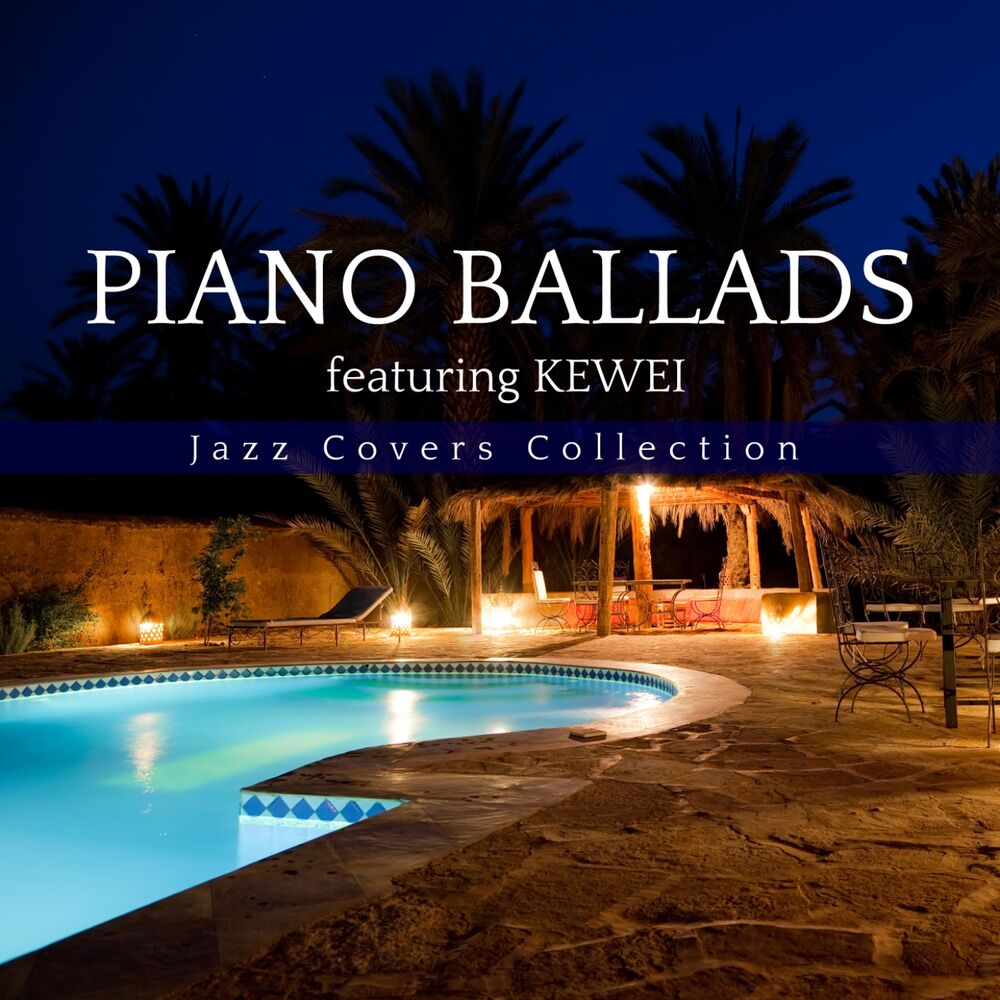 Picture of Piano Ballads: Jazz Covers Collection
