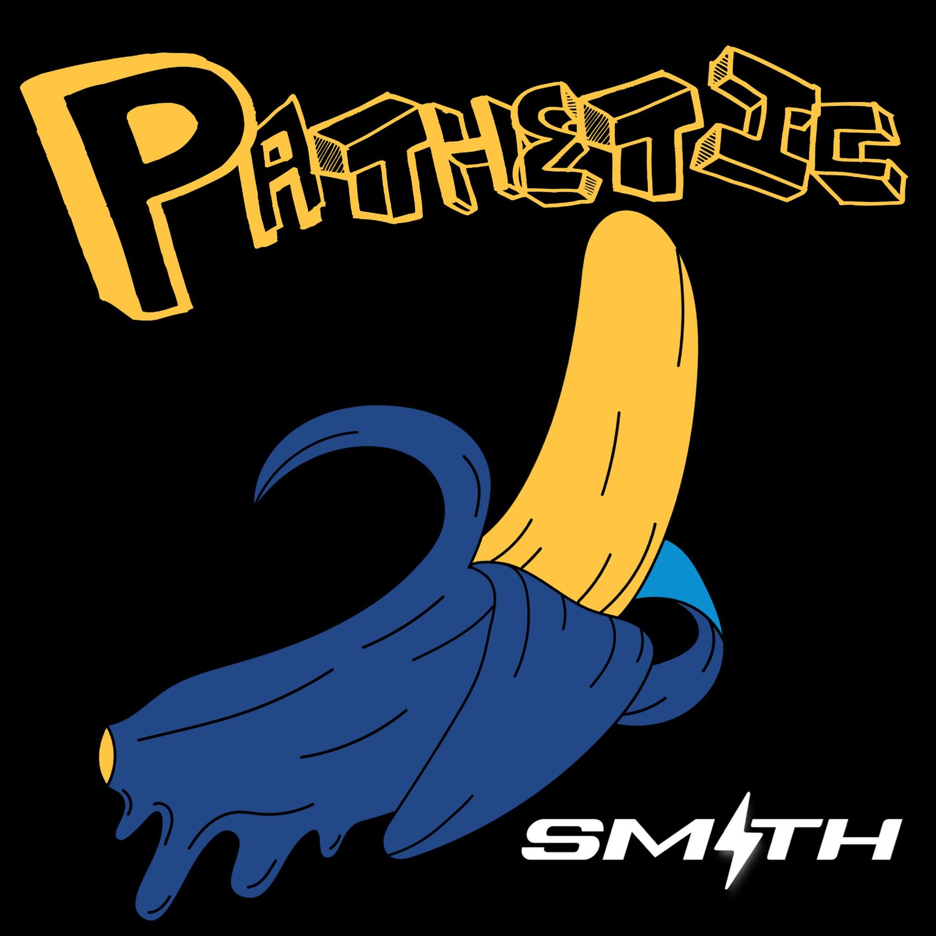 Album cover of Pathetic