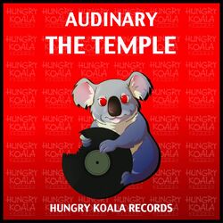 Cover of The Temple