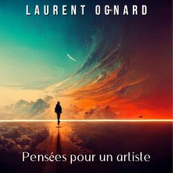Cover of Pensées pour un artiste