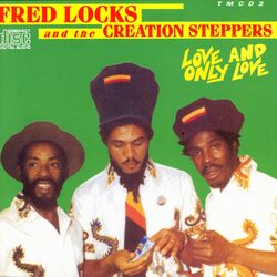 Cover of Love And Only Love