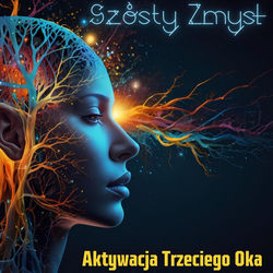 Cover of Szósty Zmysł Aktywacja Trzeciego Oka by undefined