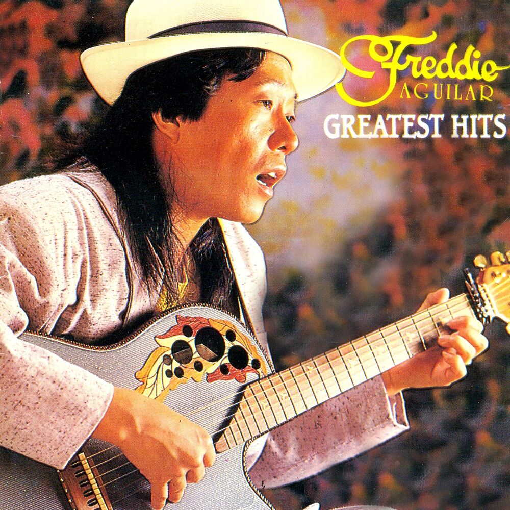Picture of Freddie Aguilar Greatest Hits