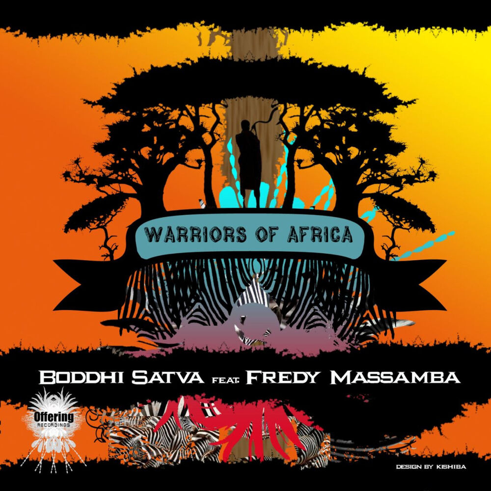 Picture of Warriors of Africa