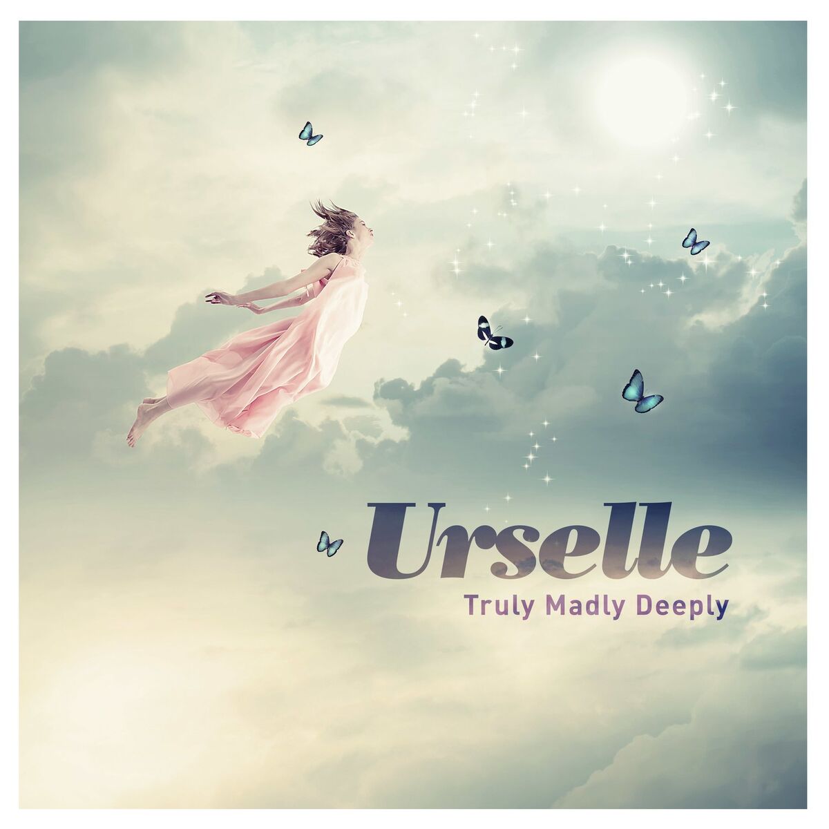 Album cover of Truly Madly Deeply