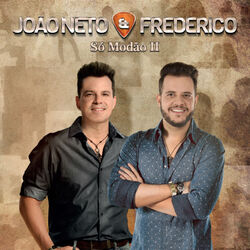 Cover of Só Modão Il, Vol. 1 (Ao Vivo)