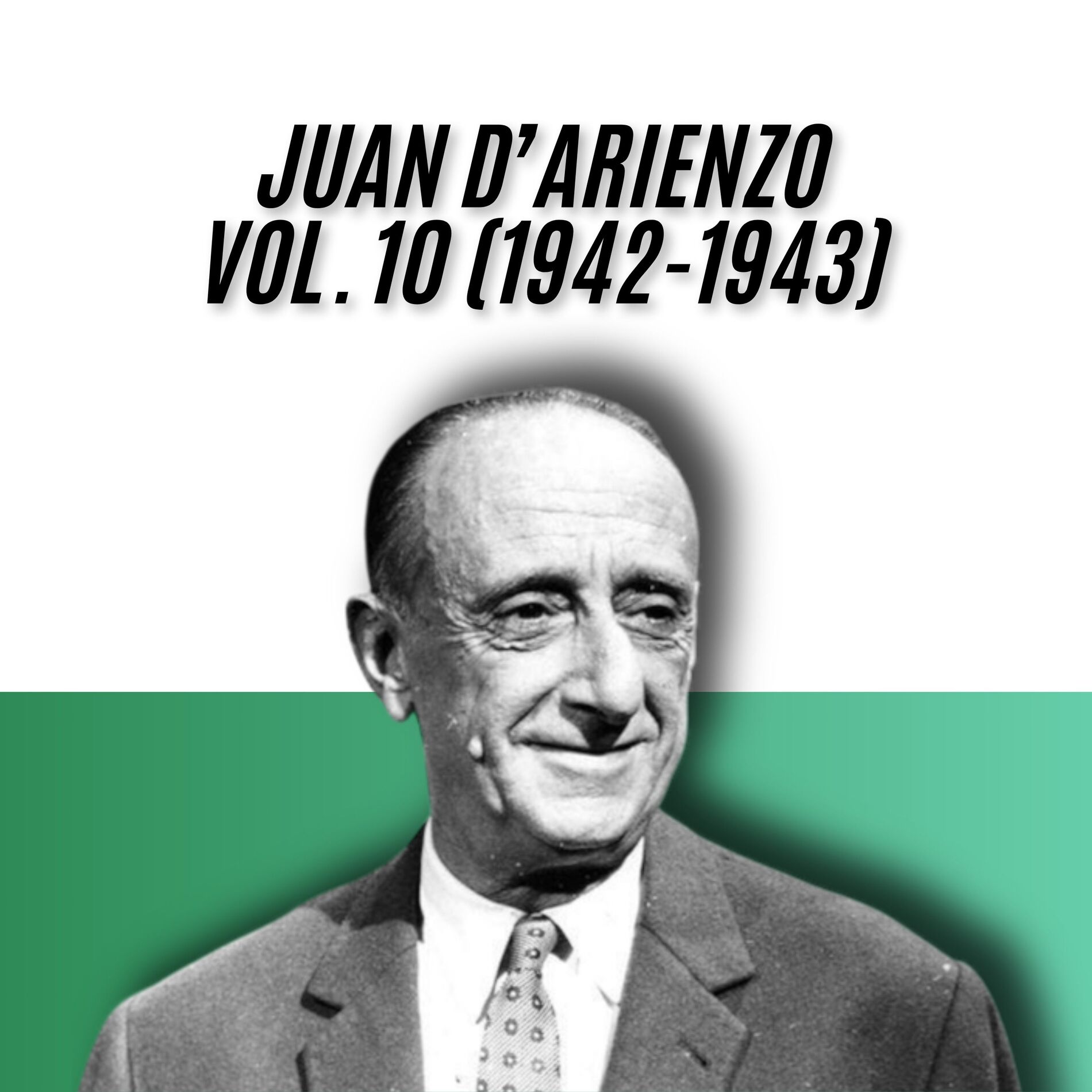 Album cover of Vol. 10 (1942-1943)