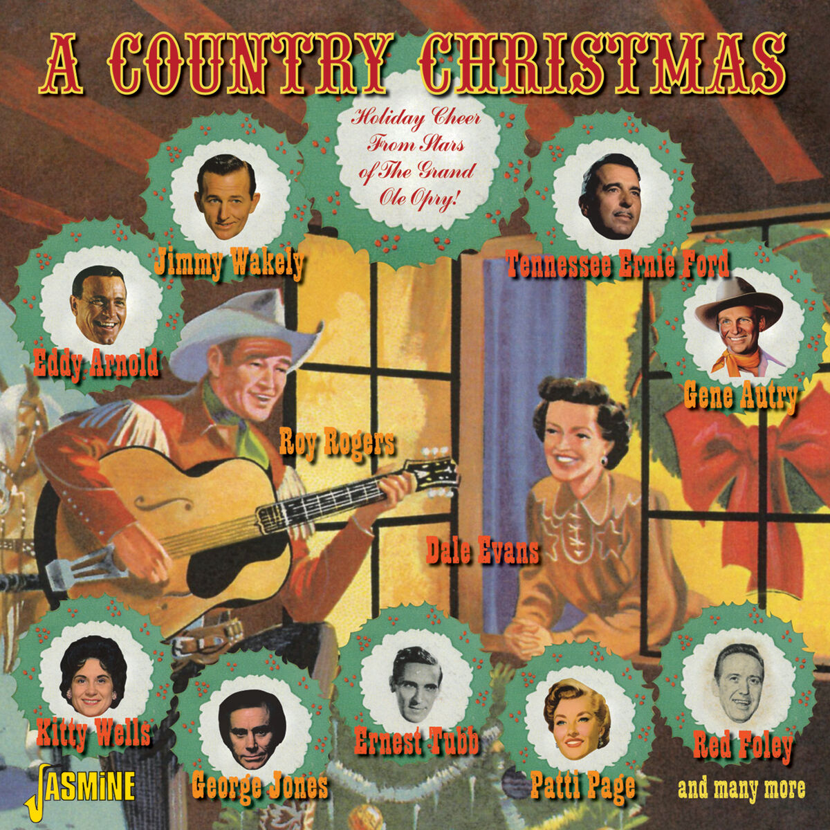 Album cover of Christmas Ain't Like Christmas Anymore