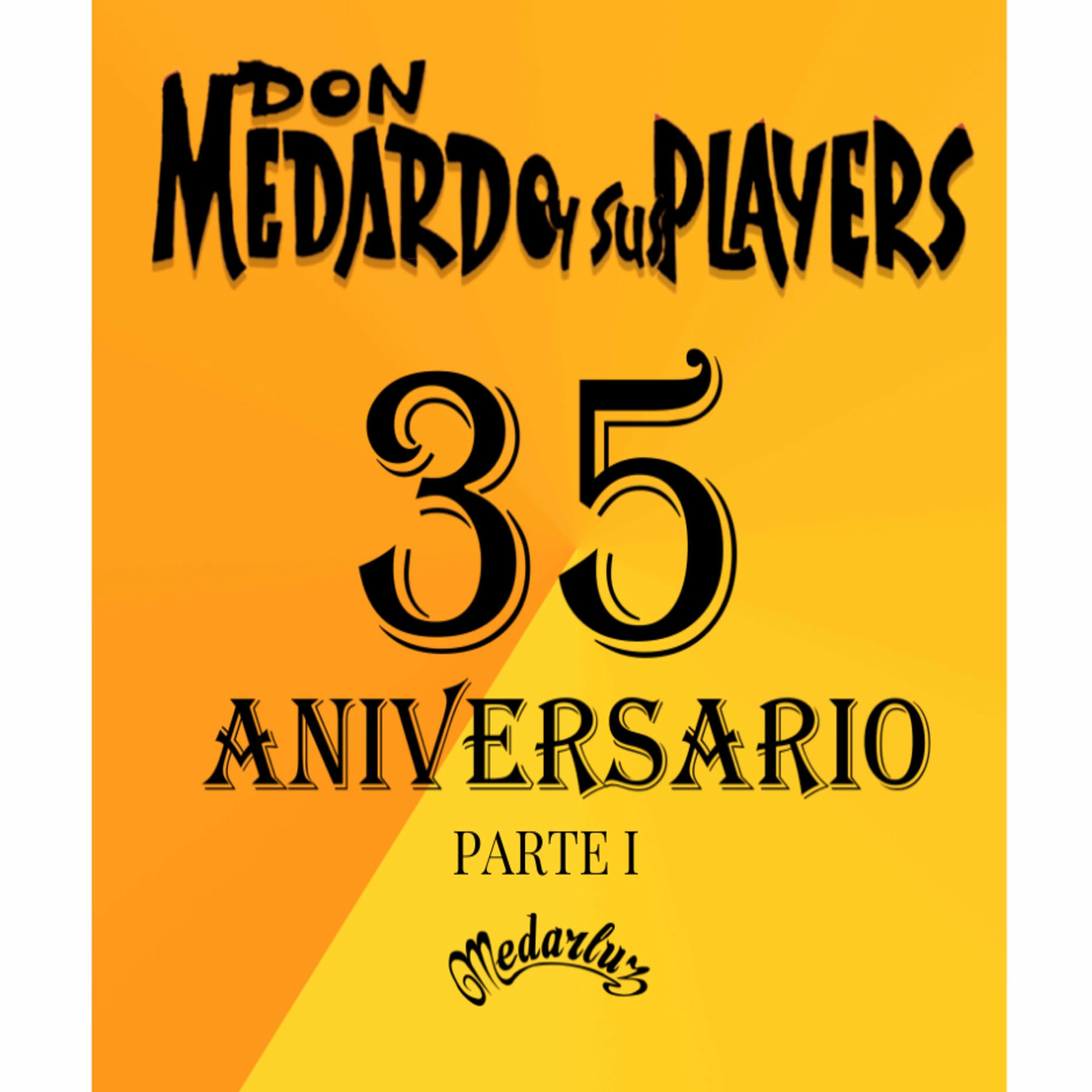 Album cover of 35 ANIVERSARIO PARTE I