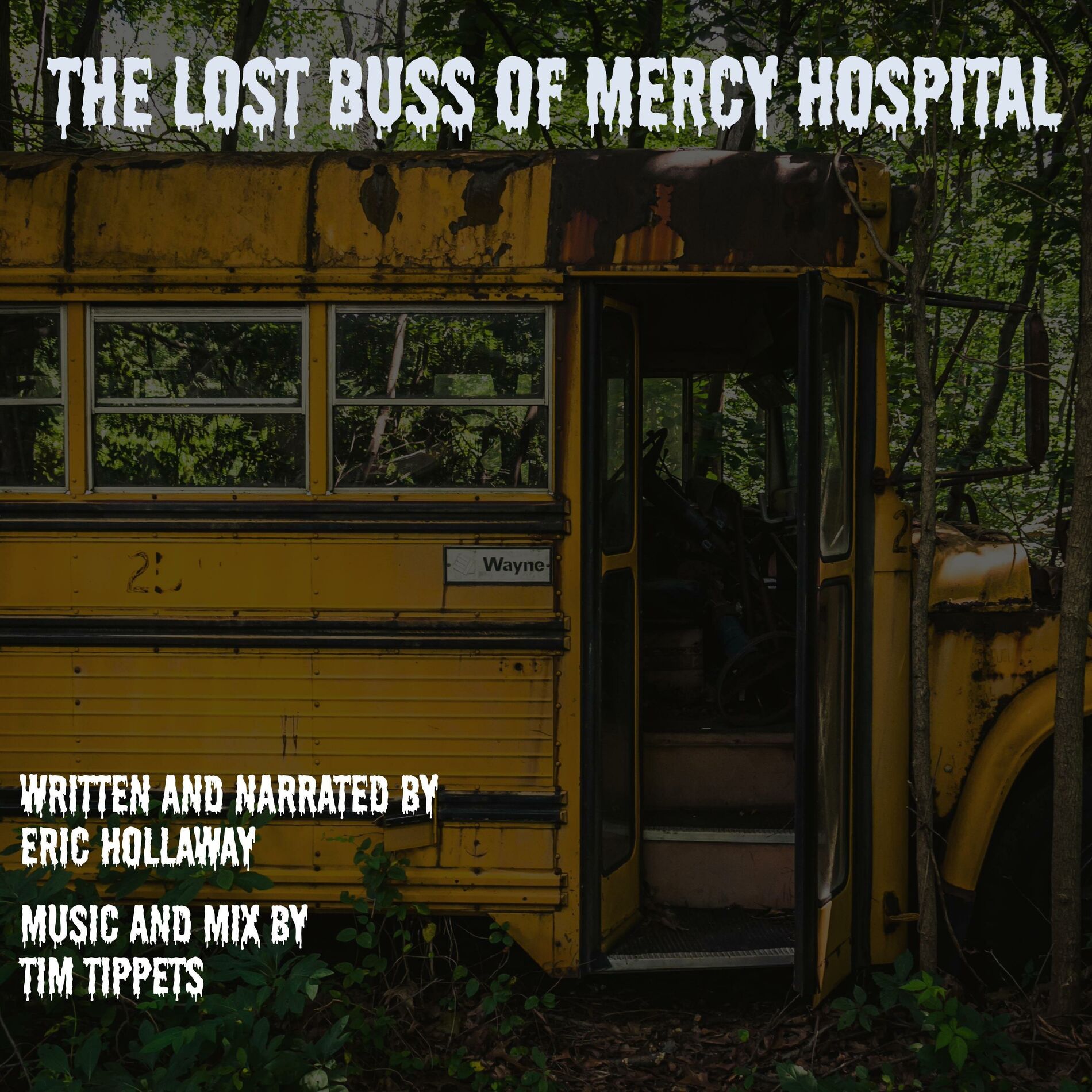 Album cover of The Last Bus of Mercy Hospital