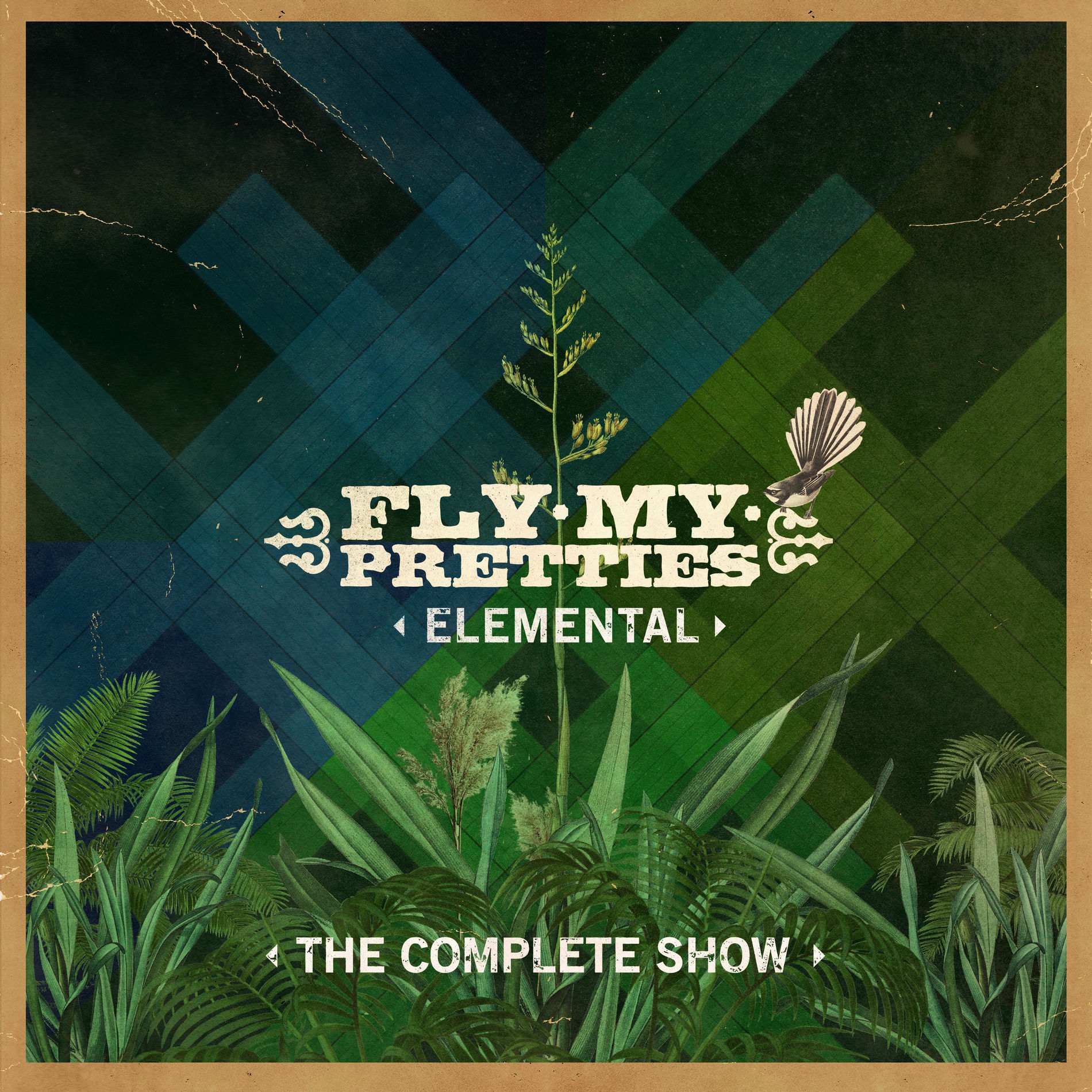 Album cover of Elemental (The Complete Show)