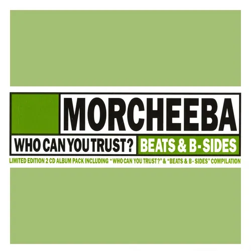Who Can You Trust? / Beats & B-Sides — cover art