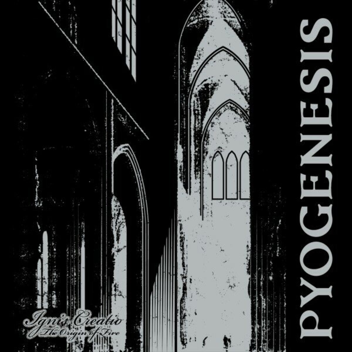 Album cover of Ignis Creatio - The Creation of Fire (20th Anniversary Edition)