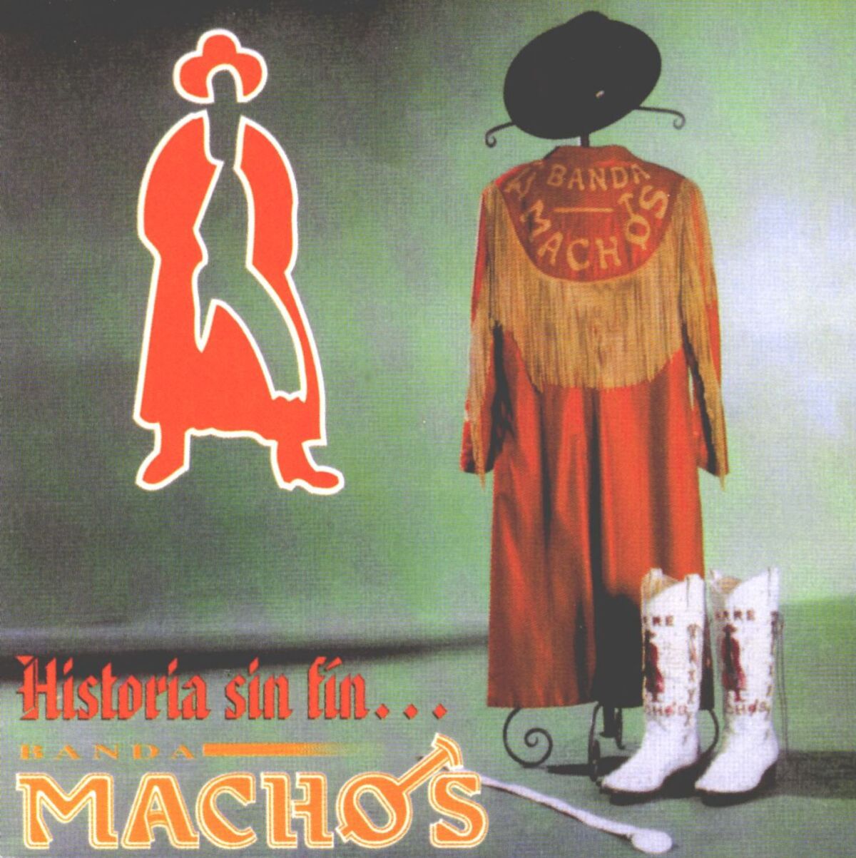 Album cover of Historia sin fin