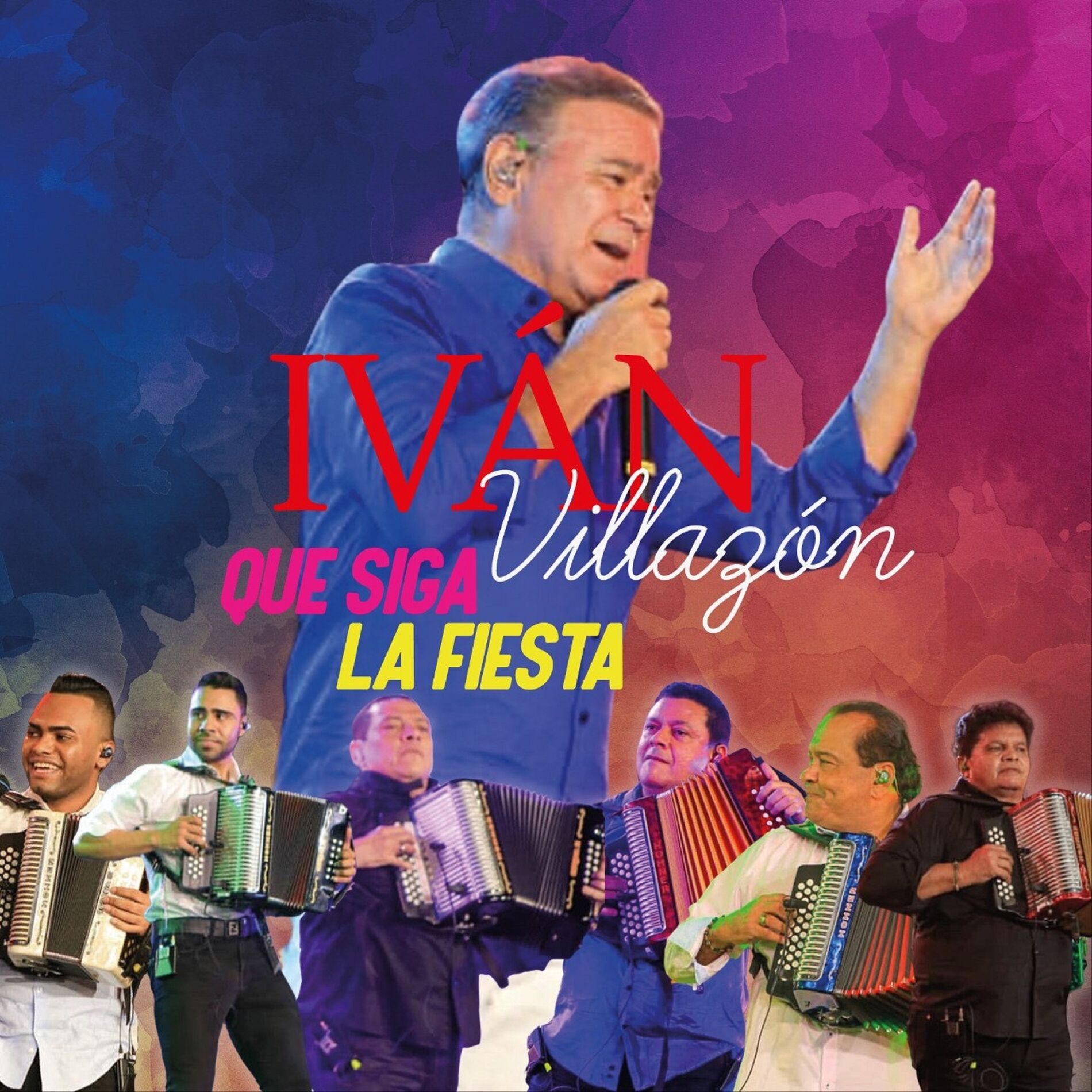 Album cover of El Arcoiris