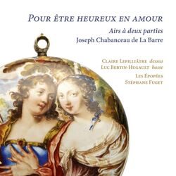 Cover of Joseph Chabanceau de La Barre: Pour être heureux en amour