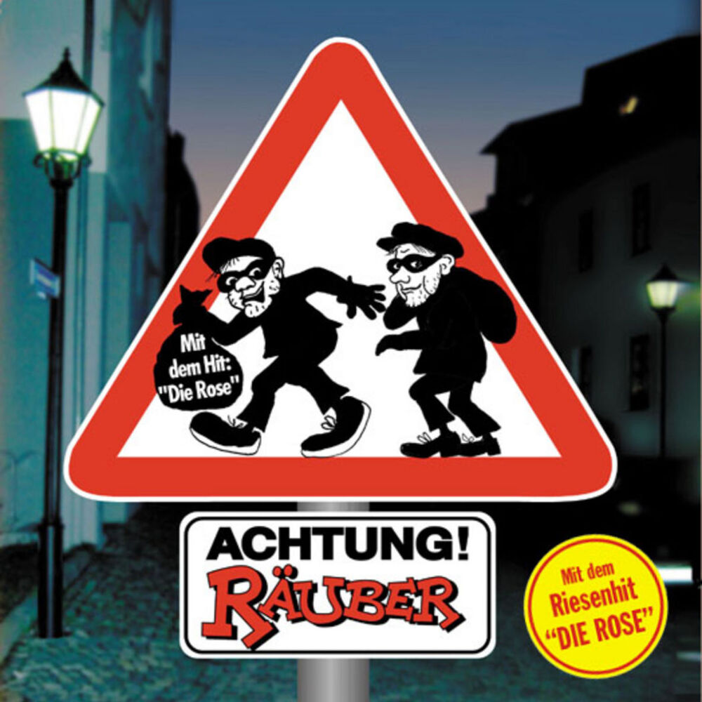 Picture of Achtung Räuber